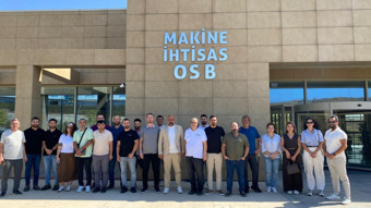 Makine İhtisas OSB’de fabrikalar arası futbol turnuvası başlıyor