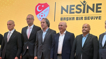 TFF, Nesine ile sponsorluk sözleşmesi imzaladı