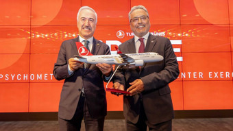 THY, Psikometrik ve Değerlendirme Merkezi Uygulamaları (PACE) projesini tanıttı