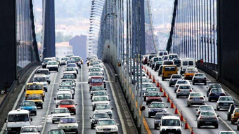 Türkiye’de trafiğe kayıtlı araç sayısı temmuzda zirveye çıktı!