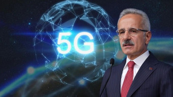 Ulaştırma ve Altyapı Bakanı Abdülkadir Uraloğlu: 5G ihalesini Ekim’de yaparız