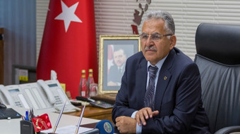 AK Partili Belediye Başkanı hastaneye kaldırıldı