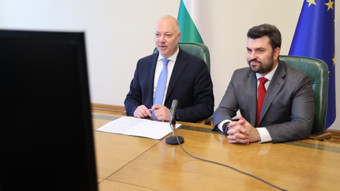 Bulgaristan'dan Ukrayna'nın AB entegrasyonuna destek