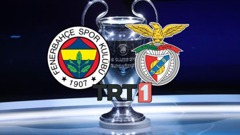 Fenerbahçe - Benfica maçı TRT 1 şifresiz izleme frekansı! TRT 1 uydu ayarı nasıl yapılır?