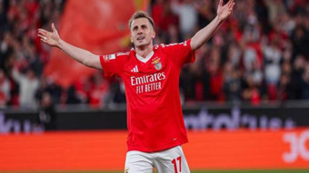 Fenerbahçe-Benfica maçının ilk 11'leri belli oldu! Benfica'dan Kerem Aktürkoğlu kararı
