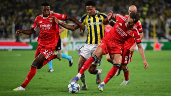 Fenerbahçe, turu Portekiz'e bıraktı