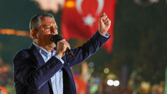 Özgür Özel: Erdoğan yoruldu, yaşlandı! Yüzde 29'la seni orada tutmayacağız
