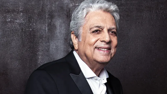 Besteci ve müzisyen Enrico Macias, İstanbul'da konser verecek
