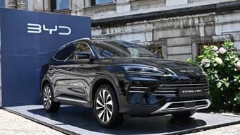 BYD harekete geçti: Fin distribütörle ortaklık kurdu