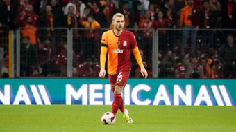 Galatasaray Victor Nelsson'ı satış opsiyonlu Verona'ya kiralandı
