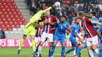 Norveç Futbol Federasyonu, İsrail maçının bilet gelirini Gazze'ye bağışlayacak