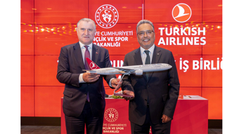 THY ile Gençlik ve Spor Bakanlığı arasında “Türk Sporuna Destek” iş birliği protokolü imzalandı