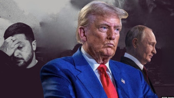 Trump’tan Rusya-Ukrayna savaşı açıklaması: Saldırmadan zafer imkansız