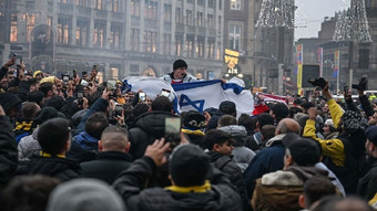 Hollanda'da İsrail çatlağı: Dışişleri Bakanı'ndan sonra NSC'li diğer bakanlar da istifa etti