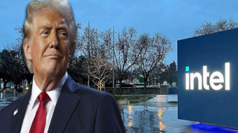 "Intel ABD hükümetine yüzde 10 hisse vermeyi kabul etti"