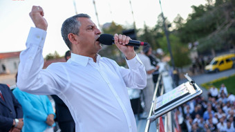 Özgür Özel: Bakan evlatlarının dönemi bitiyor