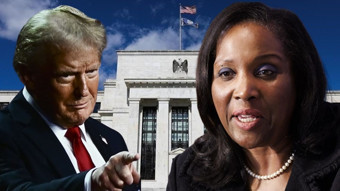 Trump: Fed yetkilisi Cook istifa etmezse onu ben görevden alacağım