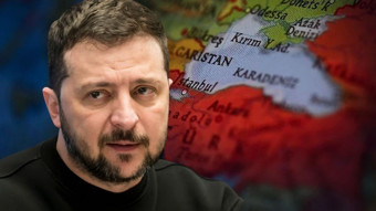 Zelenskiy’den Türkiye açıklaması: Ukrayna'nın güvenlik garantörü olmak istiyor