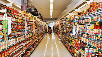 ABD'de perakende satışlar  yüzde 5,9 arttı