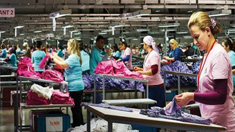 Tekstil ve hazır giyim sektöründe kriz: 6 ayda 3 binden fazla şirket kapandı, 56 bin kişi işsiz kaldı