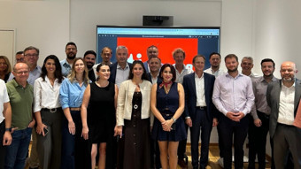 Corendon Airlines, Frankfurt Havalimanı’nda yeni ofis açtı