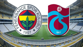 Fenerbahçe-Trabzonspor maçının tarihi belli oldu