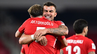 A Milli Takım'ın FIFA ülkeler sıralamasındaki yeri belli oldu