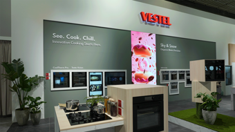 Sürdürülebilir geleceğin beyaz eşyası Vestel’den