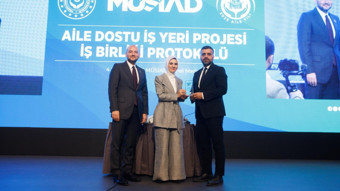 ‘Aile Dostu İş Yeri Projesi’ne Mersin imzası
