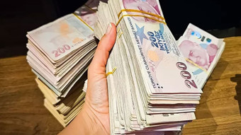 Hazine, 9 aylık bonoyla 67,1 milyar TL borçlandı