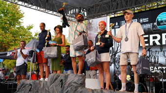 Merrell Belgrad Ultra 2025’e 17 farklı ülkeden 160 yabancı sporcu katıldı