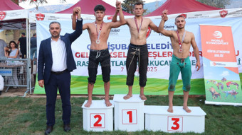 Uluslararası Hartlap Karakucak Türkiye Güreş Şampiyonası Coşkuyla Tamamlandı