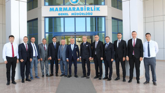 Marmarabirlik ile Vakıfbank, ürün bedeli ödeme protokolü imzaladı