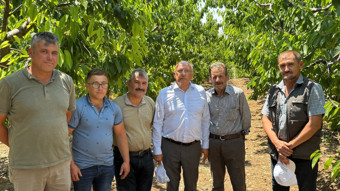 Çakırözer “Zirai don desteği çiftçiye hayal kırıklığı yaşattı”