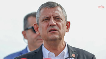 Özgür Özel: Bu dava Türkiye için bir utançtır