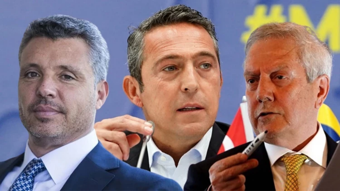 Aziz Yıldırım: İki başkan adayından herhangi birinin yanında değilim