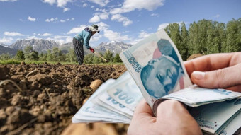Çiftçilere 349 milyon liralık destek ödemesi bugün hesaplara geçiyor