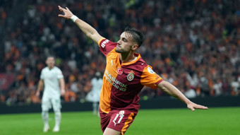 Galatasaray, Konyaspor maçıyla yenilmezlik serisini 14'e çıkardı