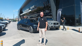 Hasmer Otomotiv’den Konya’da unutulmaz test sürüşü etkinliği