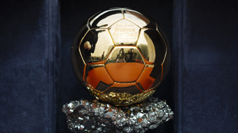 Ballon d'Or ödülünün sahibi belli oldu