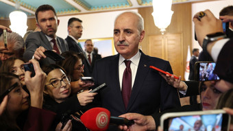 Numan Kurtulmuş, İYİ Partili Milletvekili Erhan Usta’ya tazminat davası açtı