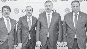 TGSG/Narbay: Tekstil ve hazır giyim istihdamın sigortasıdır