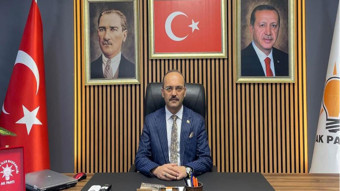 AK Parti Devrek İlçe Başkanı istifa etti