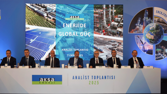 Aksa Enerji’nin 2026 yılında 10 yeni santrali 975 MW ile ticari faaliyete geçiyor