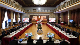 Komisyon emekli subayları dinledi
