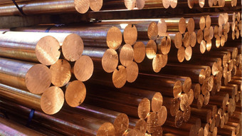 Şanghay'da bakır haftayı düşüşle tamamladı