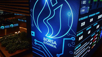 Bankalarla düştü: Borsa İstanbul'da yüzde 1'e yakın kayıp