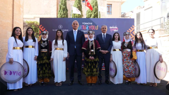 Türkiye Kültür Yolu Festivali'nde yeni rota Mardin