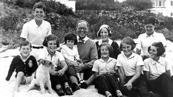 Kennedy ailesinin hikayesi, Netflix dizisi oluyor