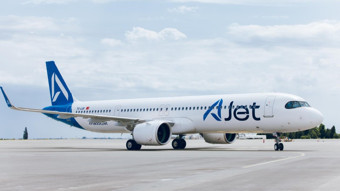 Ankara'dan Bağdat'a uçak seferi başlatıldı